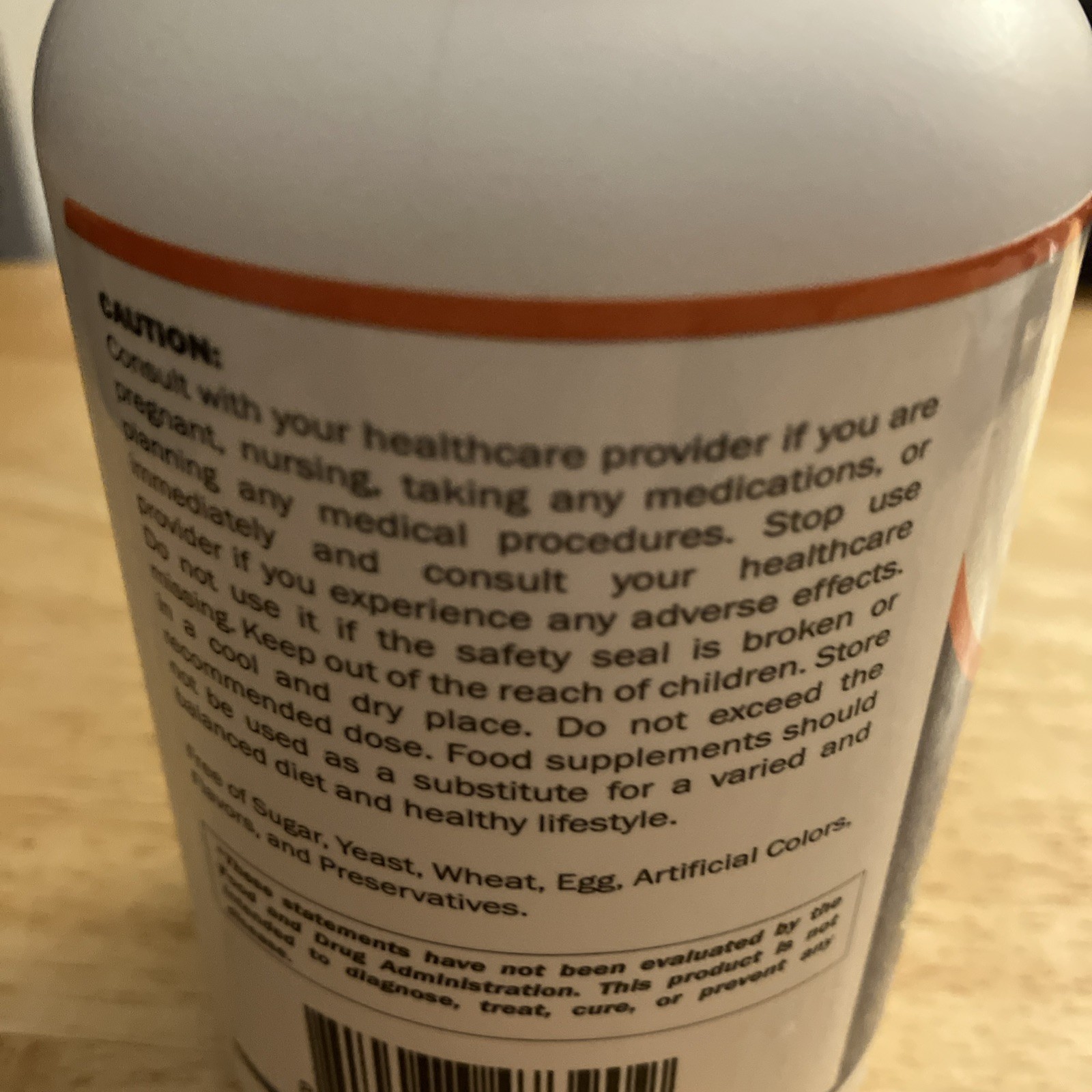 Sodium Chloride, 1,000 mg, 365 Tablets