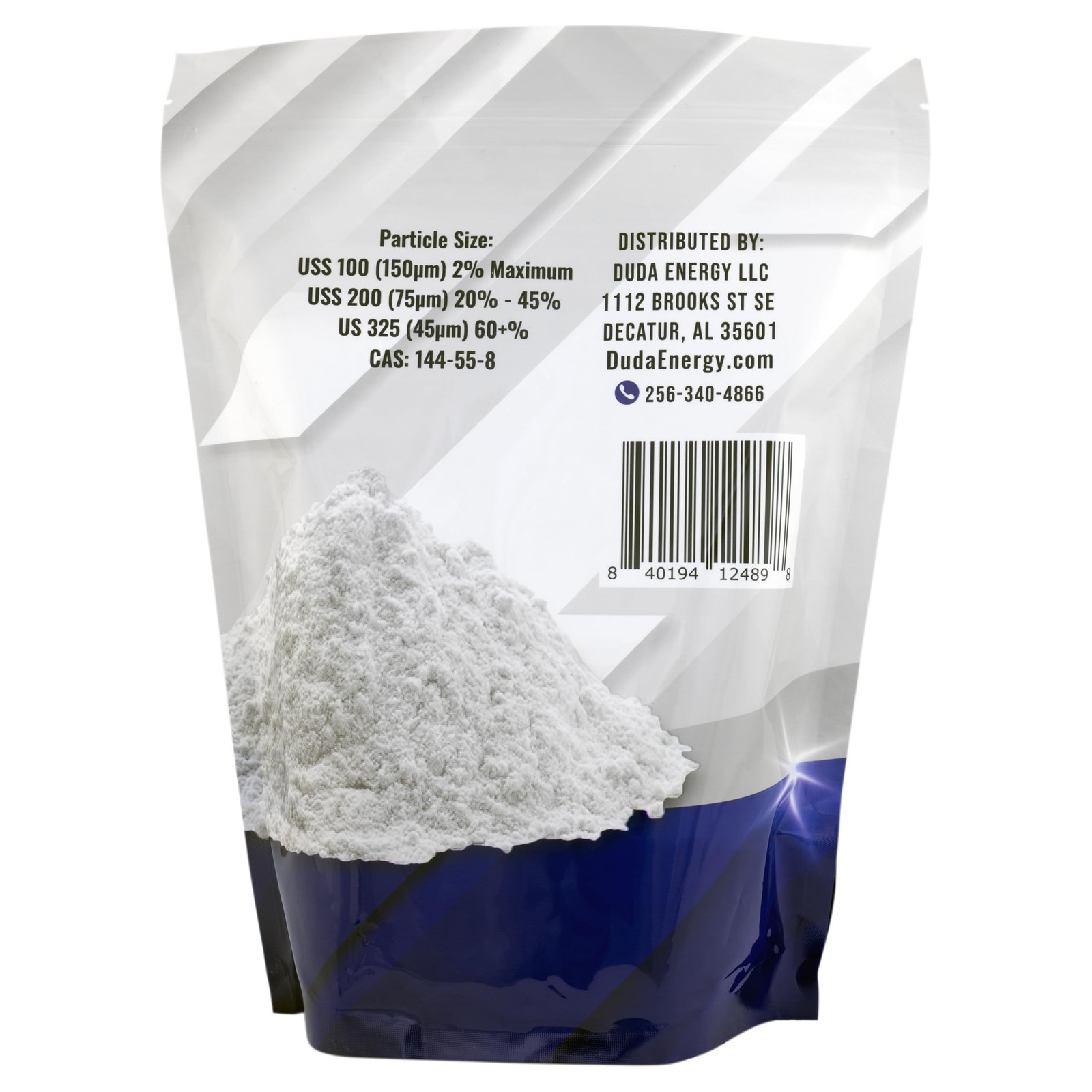 1 lb USP Pure Sodium Bicarbonate Powder Organic Food Grade 1 Bag