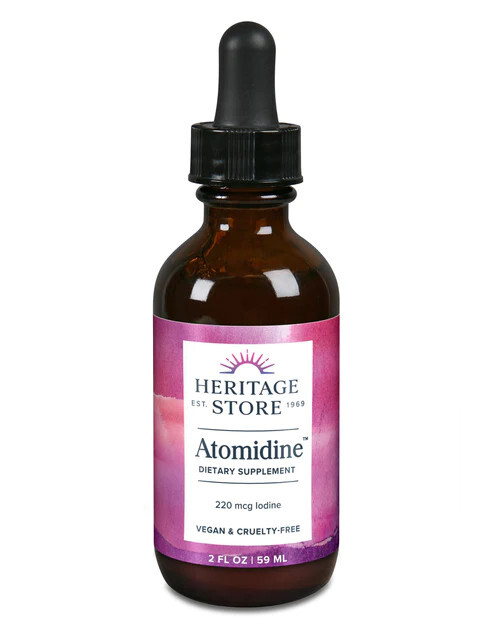 Heritage Store Atomidine – 2 fl oz