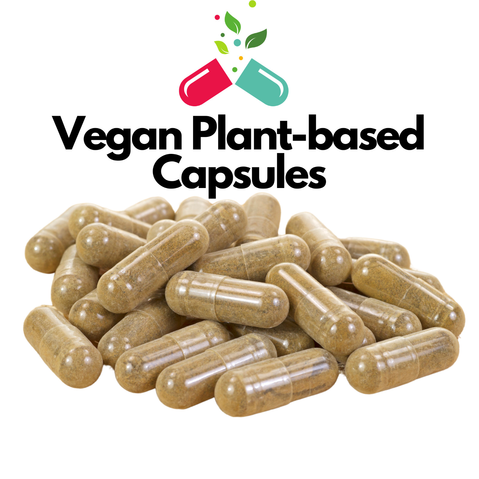 Motherwort Herb Extract Organic Supplement Natural Vegan Capsules 60 CT Health