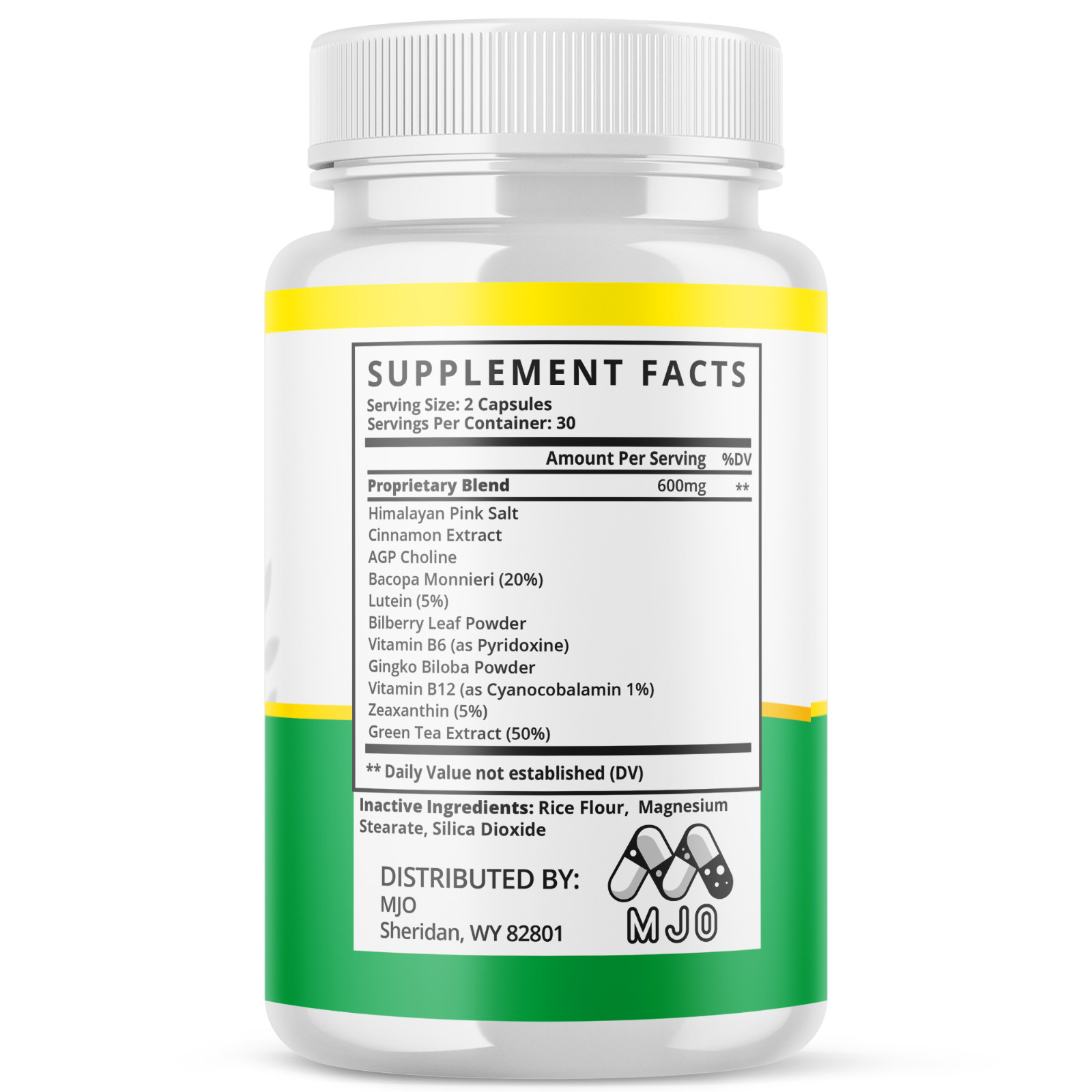 (5 Pack) Burnify Pill Advanced Energy & Fitness Formula Vitamins 300 Capsules
