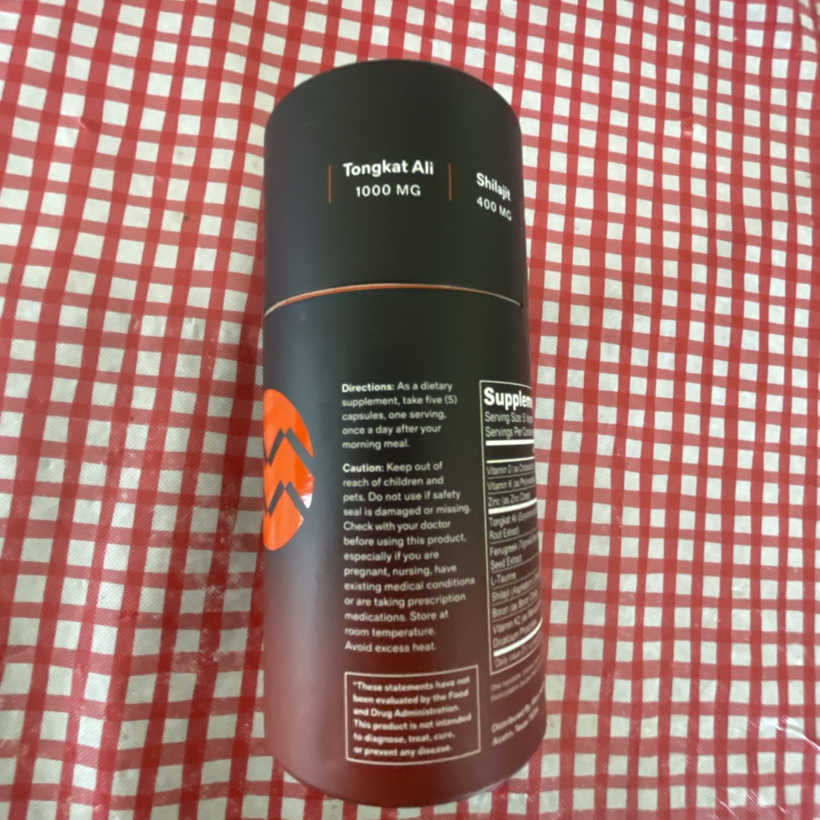 MARS-MEN Natural Testo Support 150ct – 1 Month Supply! *AUTHENTIC!* 💪