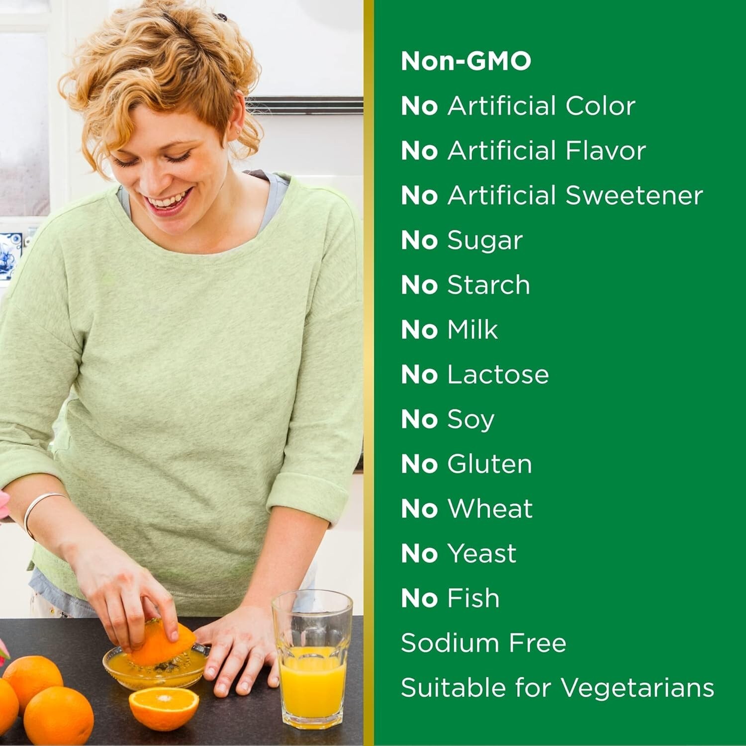 Nature’s Bounty Zinc Supports Immune Health 50mg 100 ct Caplets