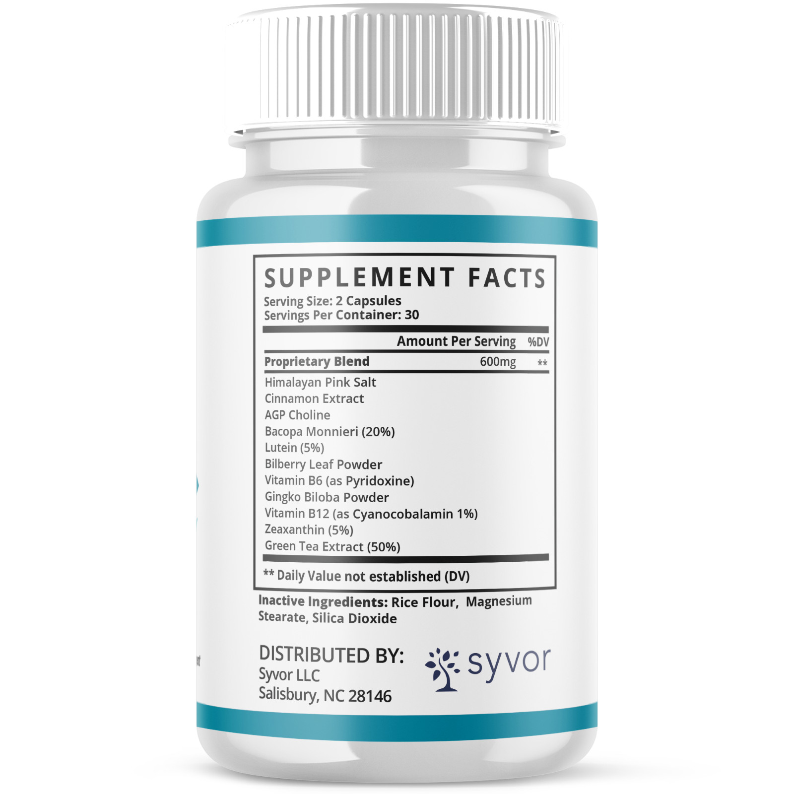 (2 Pack) Retina Clear Capsules, RetinaClear Eye Health Support (120 Capsules)