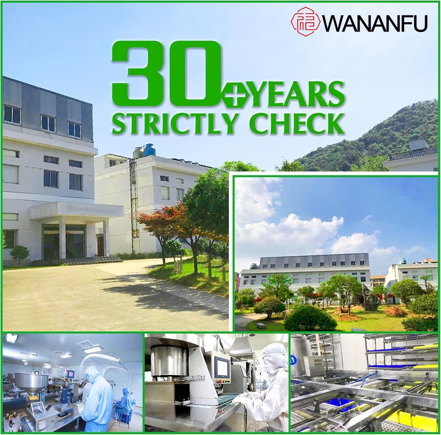 WANANFU Size 000 Empty Capsules Vegetarian 100 Count (Pack of 1), Clear