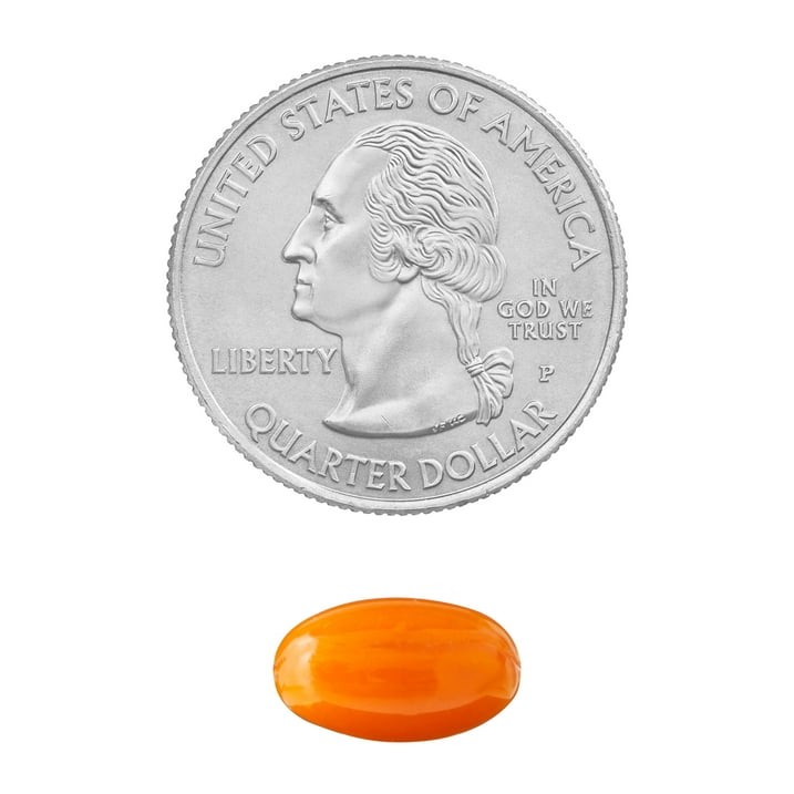 Spring Valley Rapid-Release CoQ10 Softgels 100 mg, 120 Count