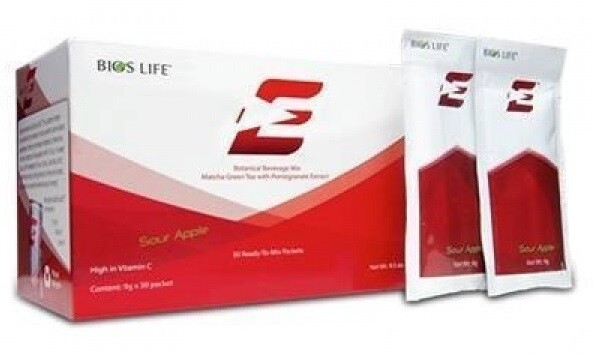 30 Sachets Bios Life E Unicity Smart Energy Drink Weight Management Metabolism