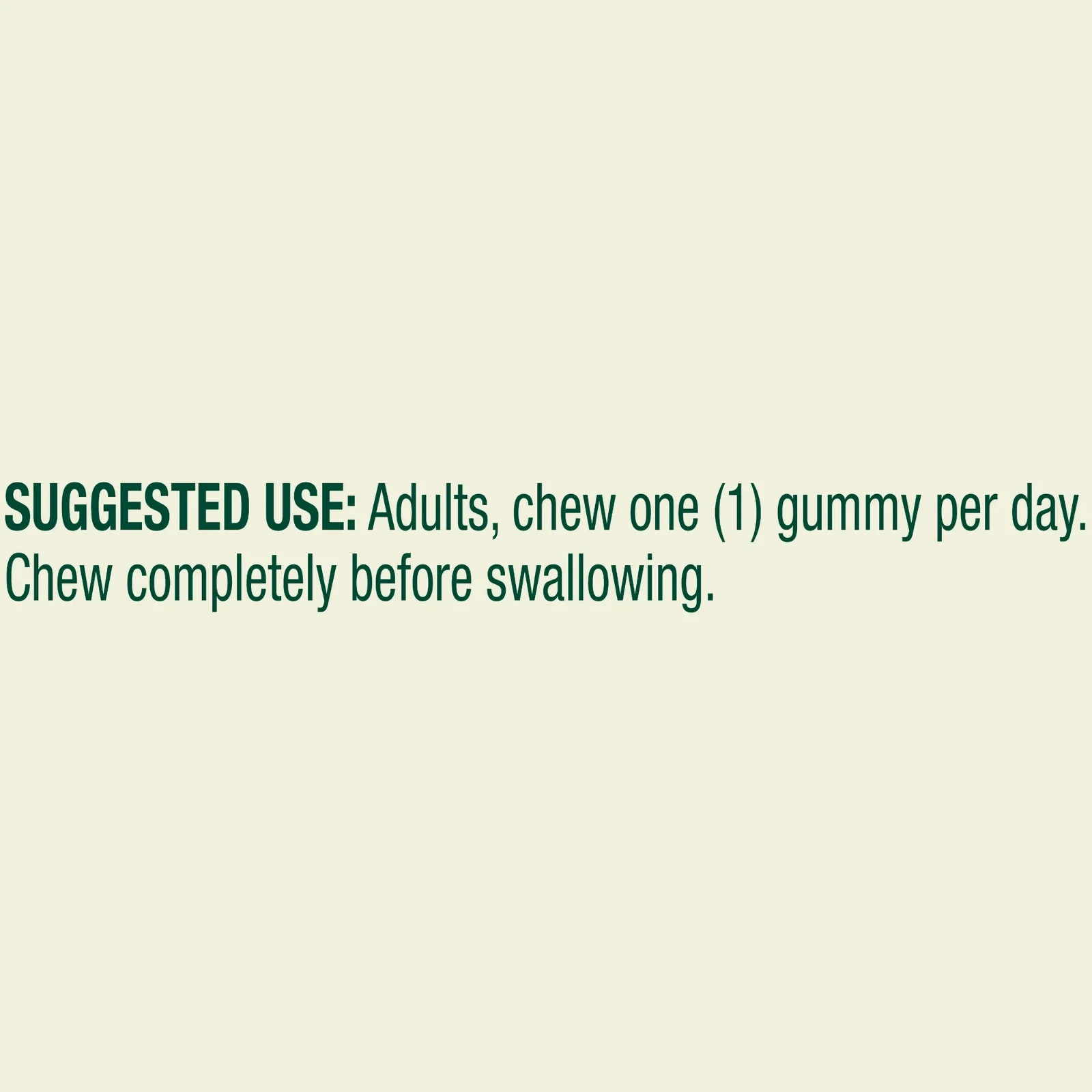 Spring Valley Non GMO Weight Management Dietary Supplement Gummies, Apple, 400 M