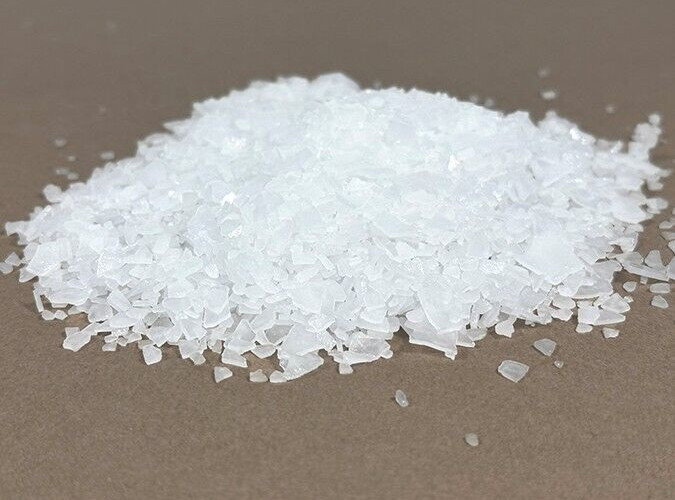 Magnesium Chloride Flakes – Pure Dead Sea Magnesium For Body Holistic Health