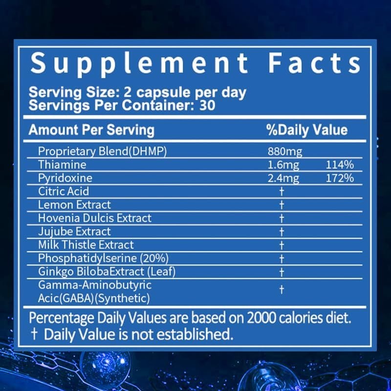 FREE S&H! Royavita Memory & Mood Capsules – Brain & Memory Capsules – Qty 60