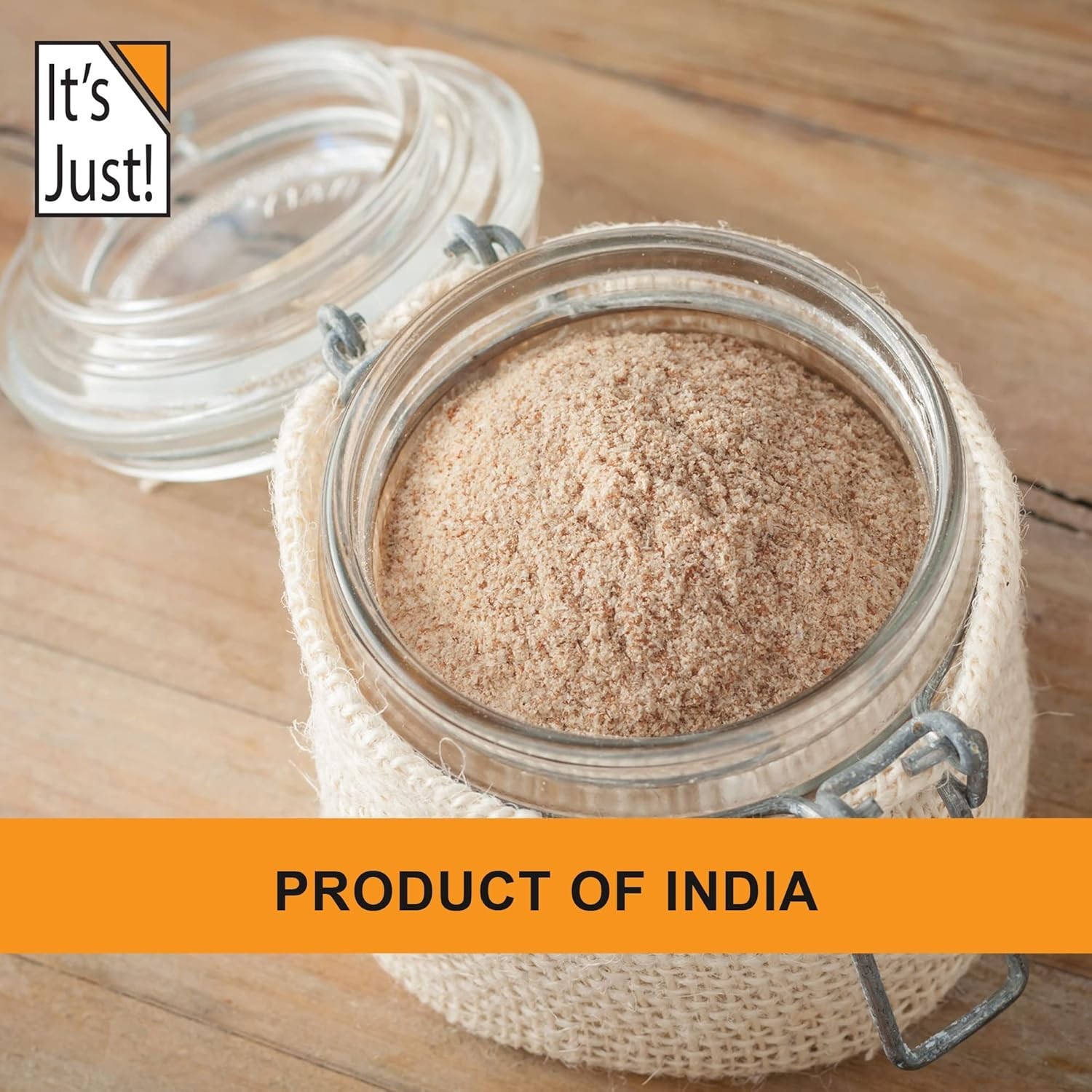 PurePsyllium Husk Powder – Keto-Friendly Digestive Support & Baking Essential