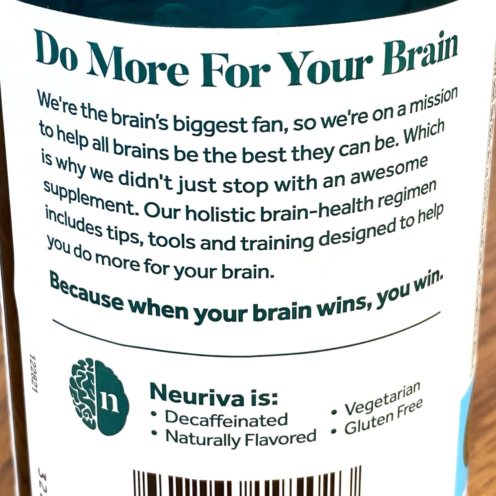 Neuriva Plus ~ Brain Health ~ 50 Strawberry Gummies, Schiff ~ Exp 11/2026