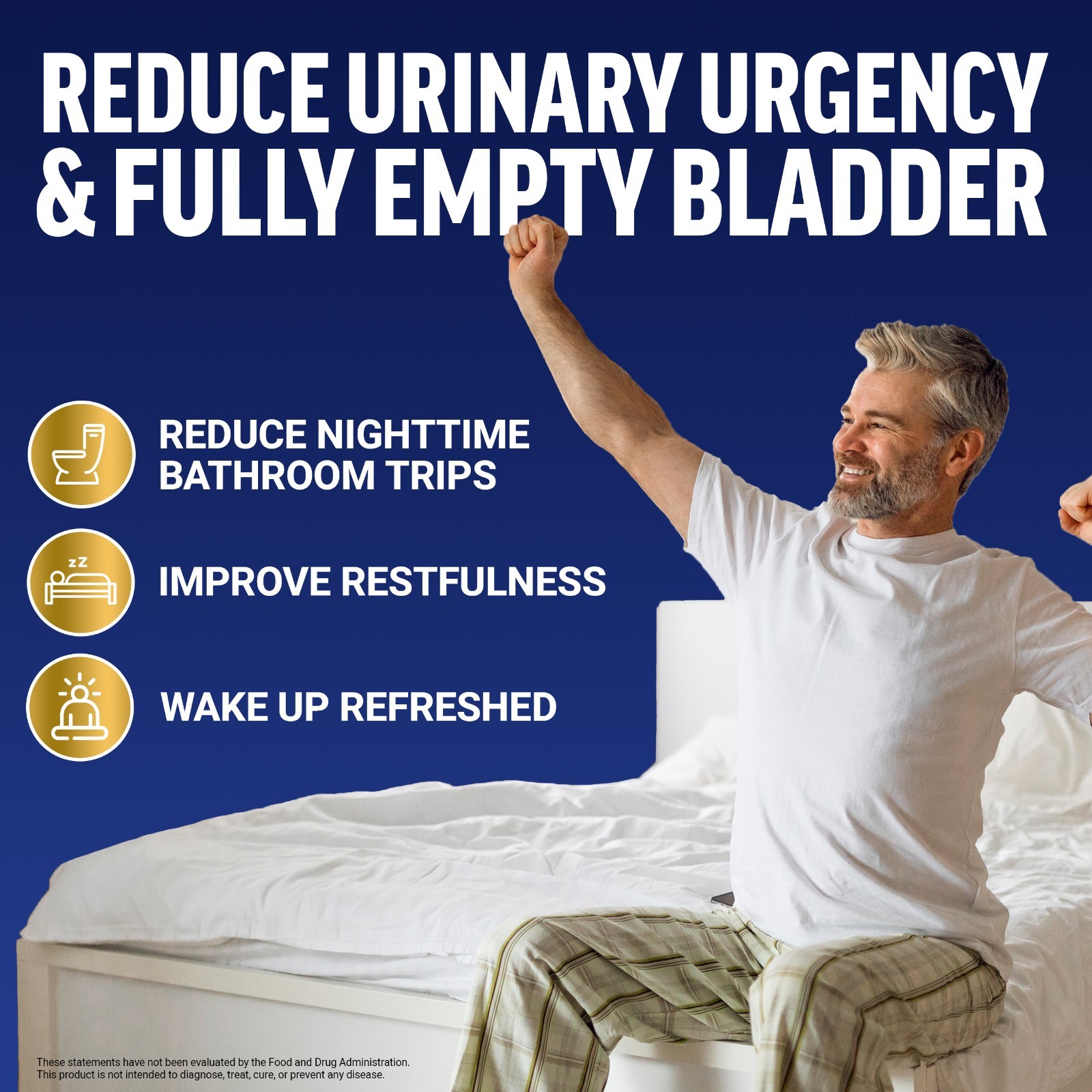 Force Factor Prostate Ultimate Saw Palmetto Nettle Urinary Flow Bladder 180ct