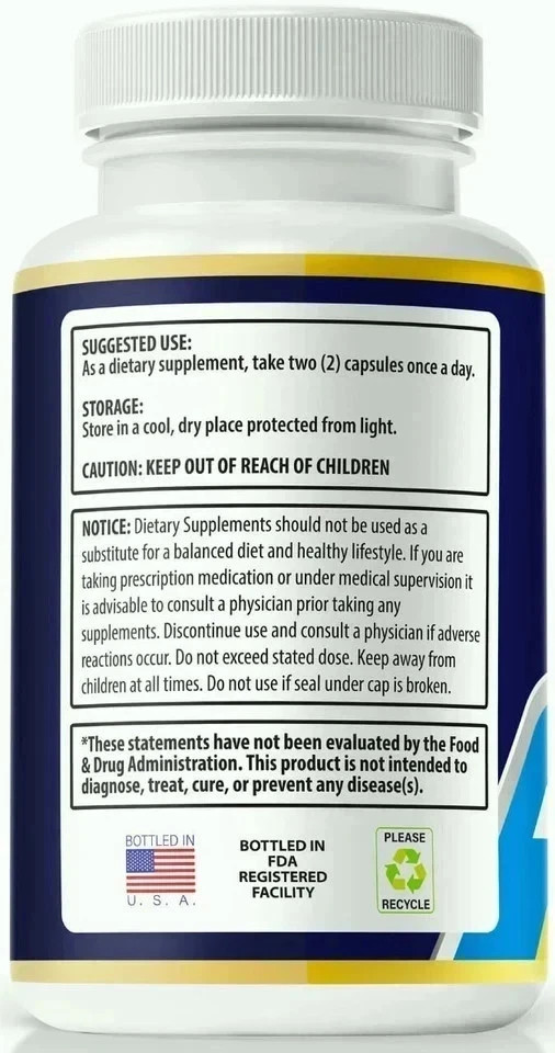 Nerve Forte Capsules, NerveForte to Support Nerve Health and Comfort | Pack of 2