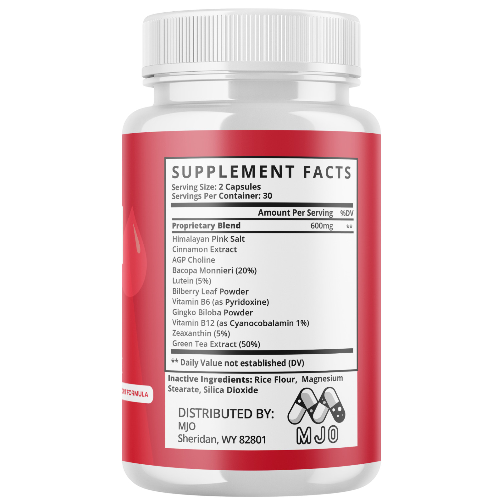 (3 Pack) Lipojaro Advanced Energy & Fitness Formula Vitamin Lipo Jaro 180 Caps