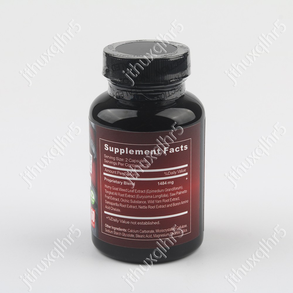 Density Labs Enclomiphene 25mg, 60 Count Vegetarian Caps Free delivery 1-PACK