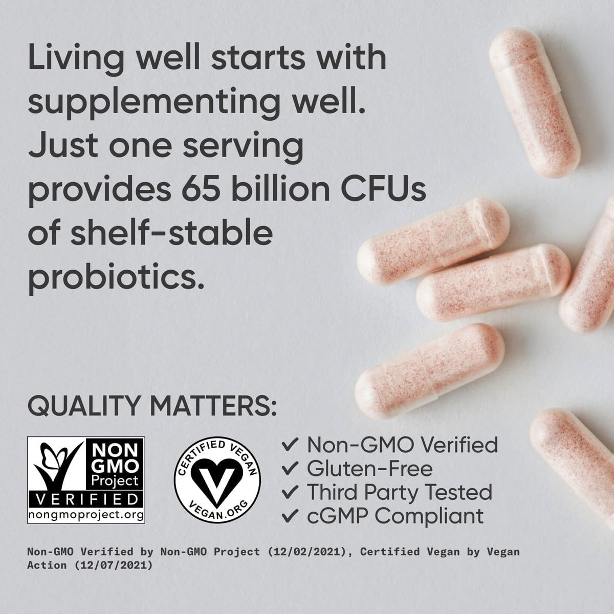 Sports Research Women Probiotics Prebiotics 65 Billion
