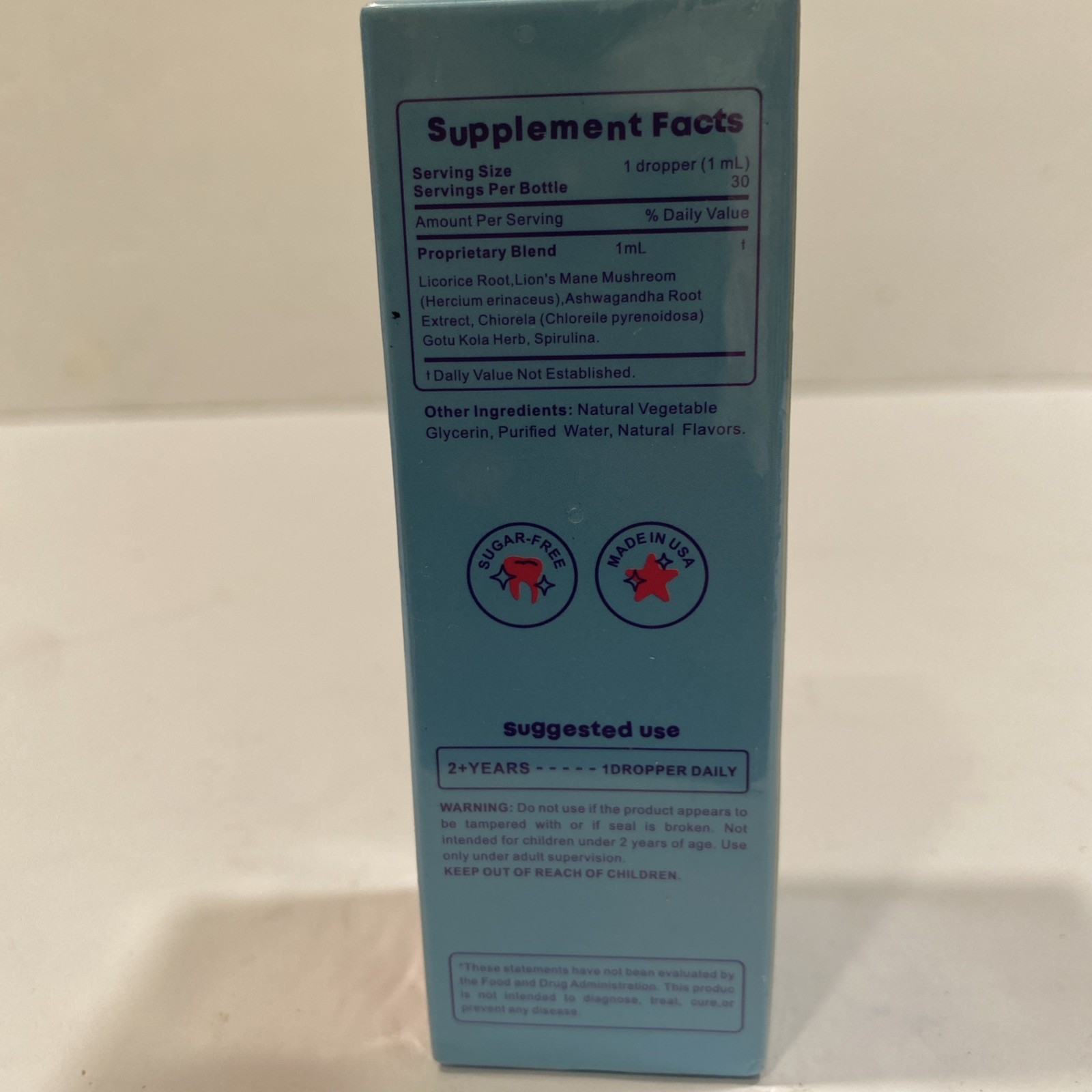 Lingo Leap , 1 fl oz (30 ml)
