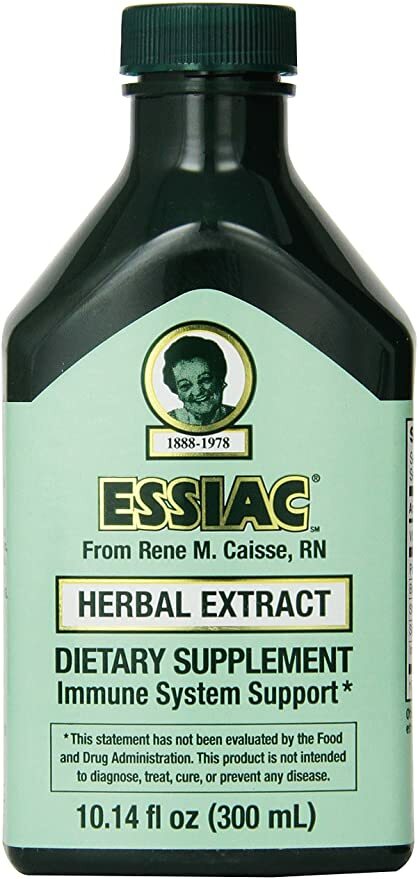 Essiac, Liquid Herbal Extract 10.14oz