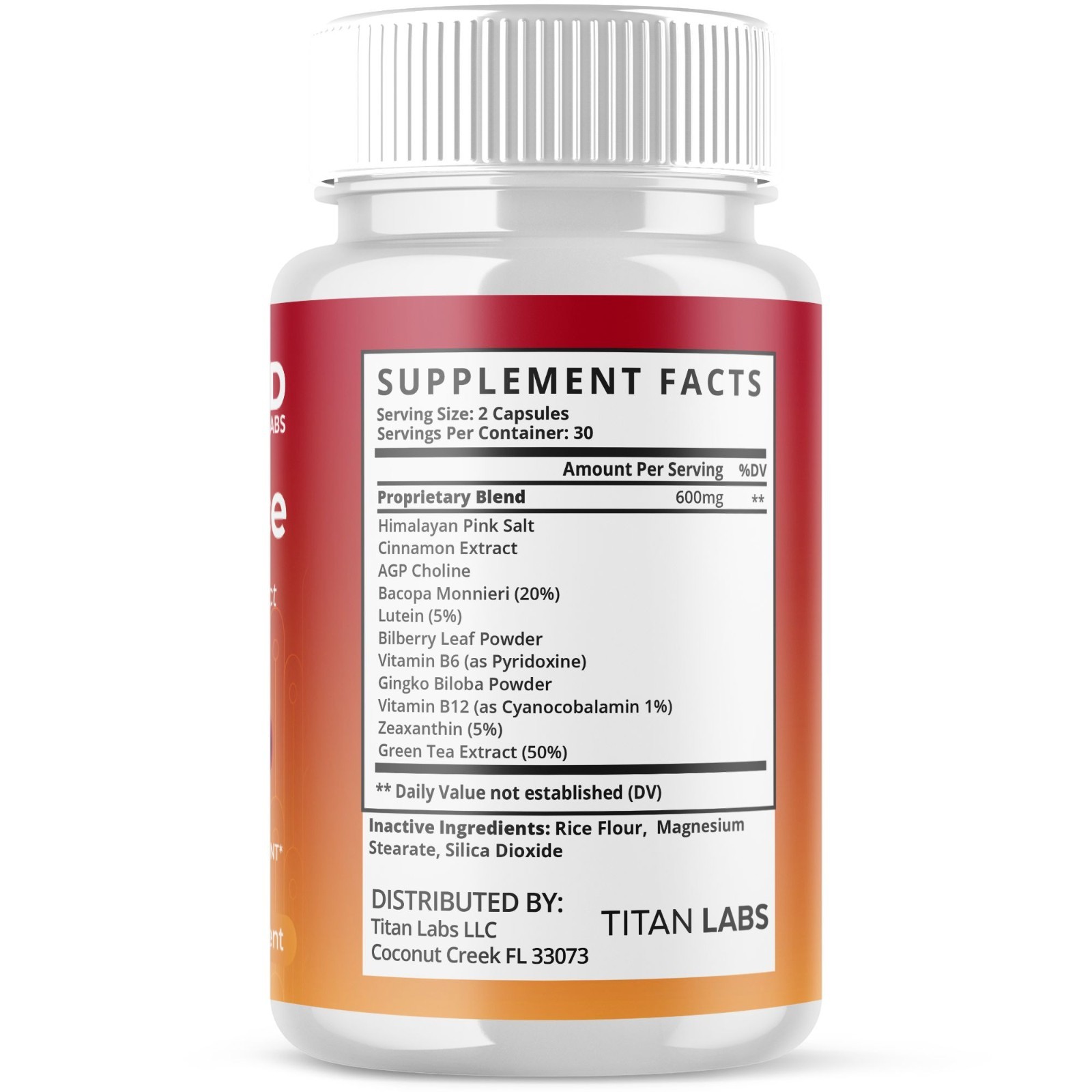 (1 Pack) Glycoguard Advanced Blood Health Support Formula Glyco Guard 60 Caps