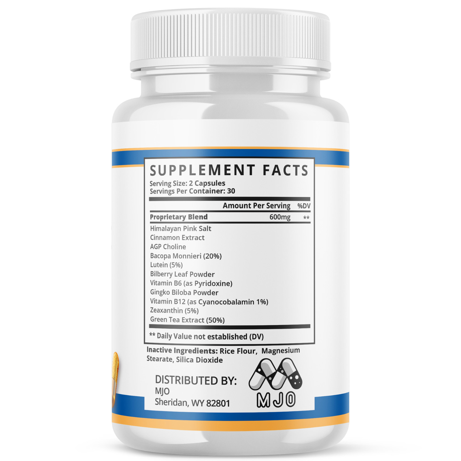 (1 Pack) Sweet Restore Cleanse Advanced Support Vitamin Supplement 60 Capsules