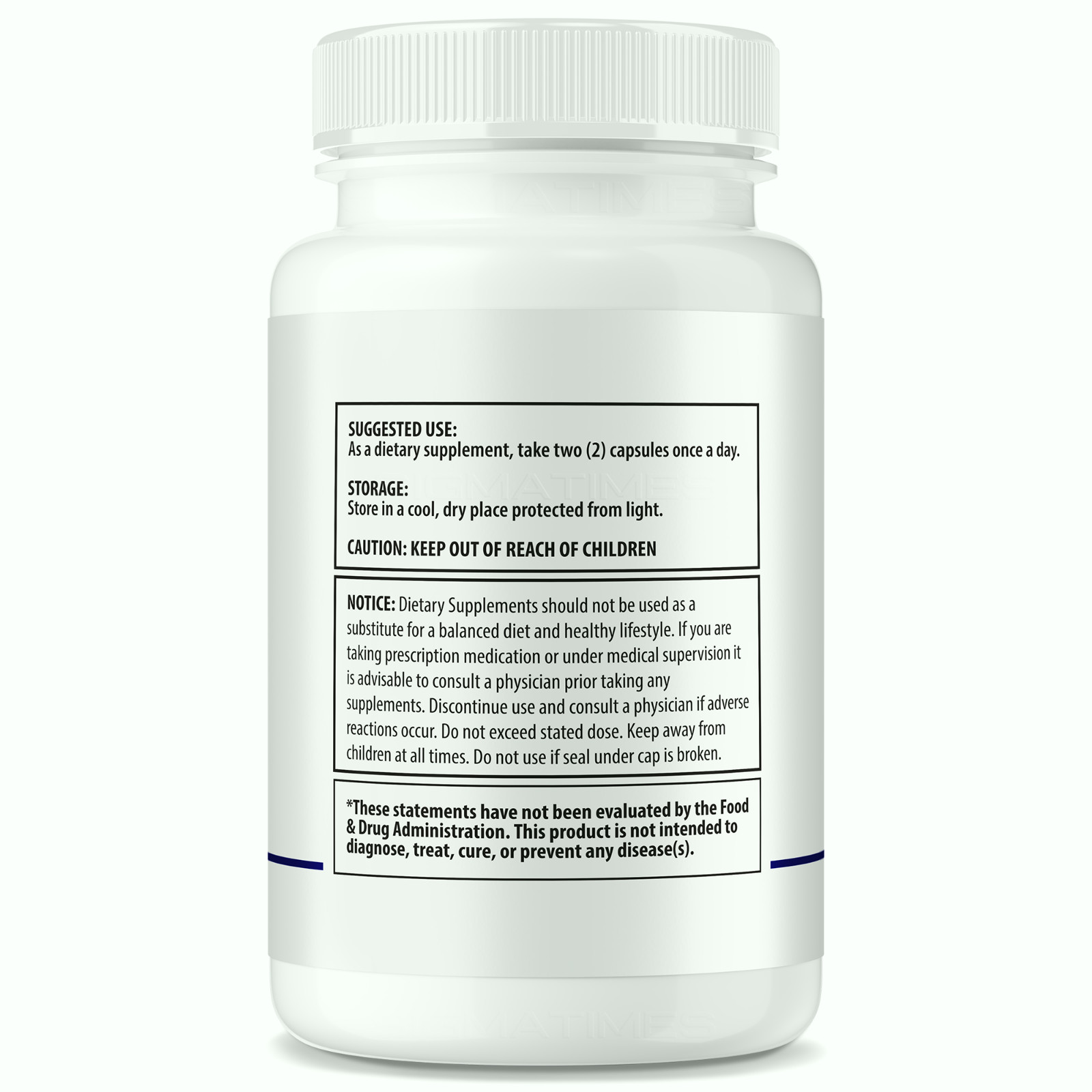 (1 Bottle) Nooceptin – Cognitive Enhancer Capsules for Cognition and Focus