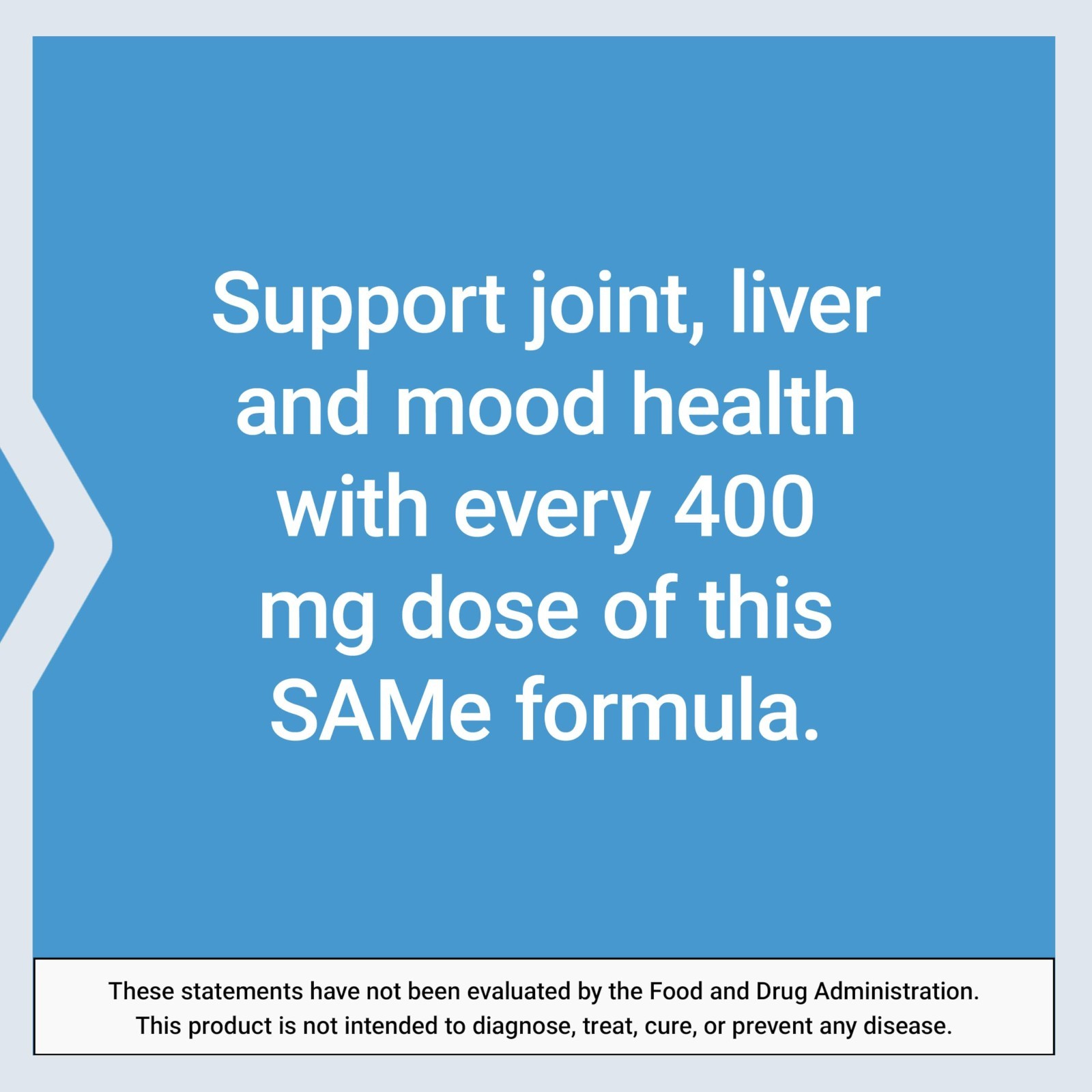 Mood & Joint Support Tablets – 30 Count | Liver Health, Gluten-Free, Non-GMO, Ve