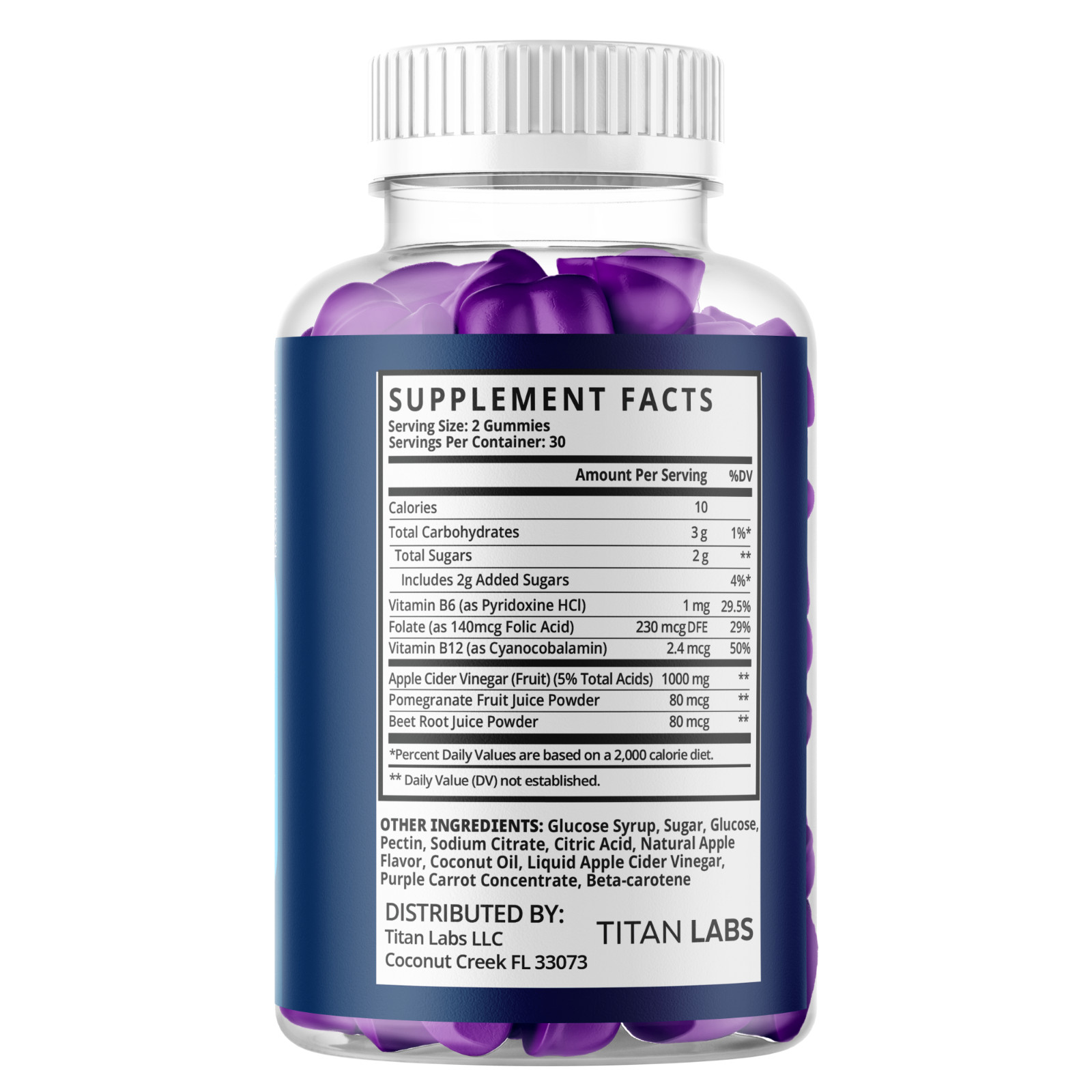 (1 Pack) Elite XL Boost ACV Gummys Support Male Health EliteXLBoost 60 Gummies