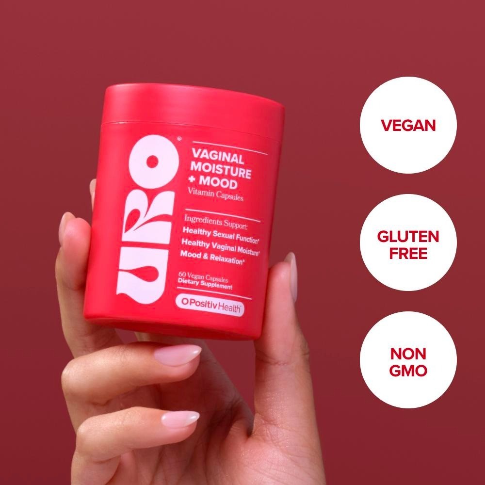 Womens Probiotic & Moisture Mood Bundle Vaginal pH Balance Ashwagandha Ginkgo