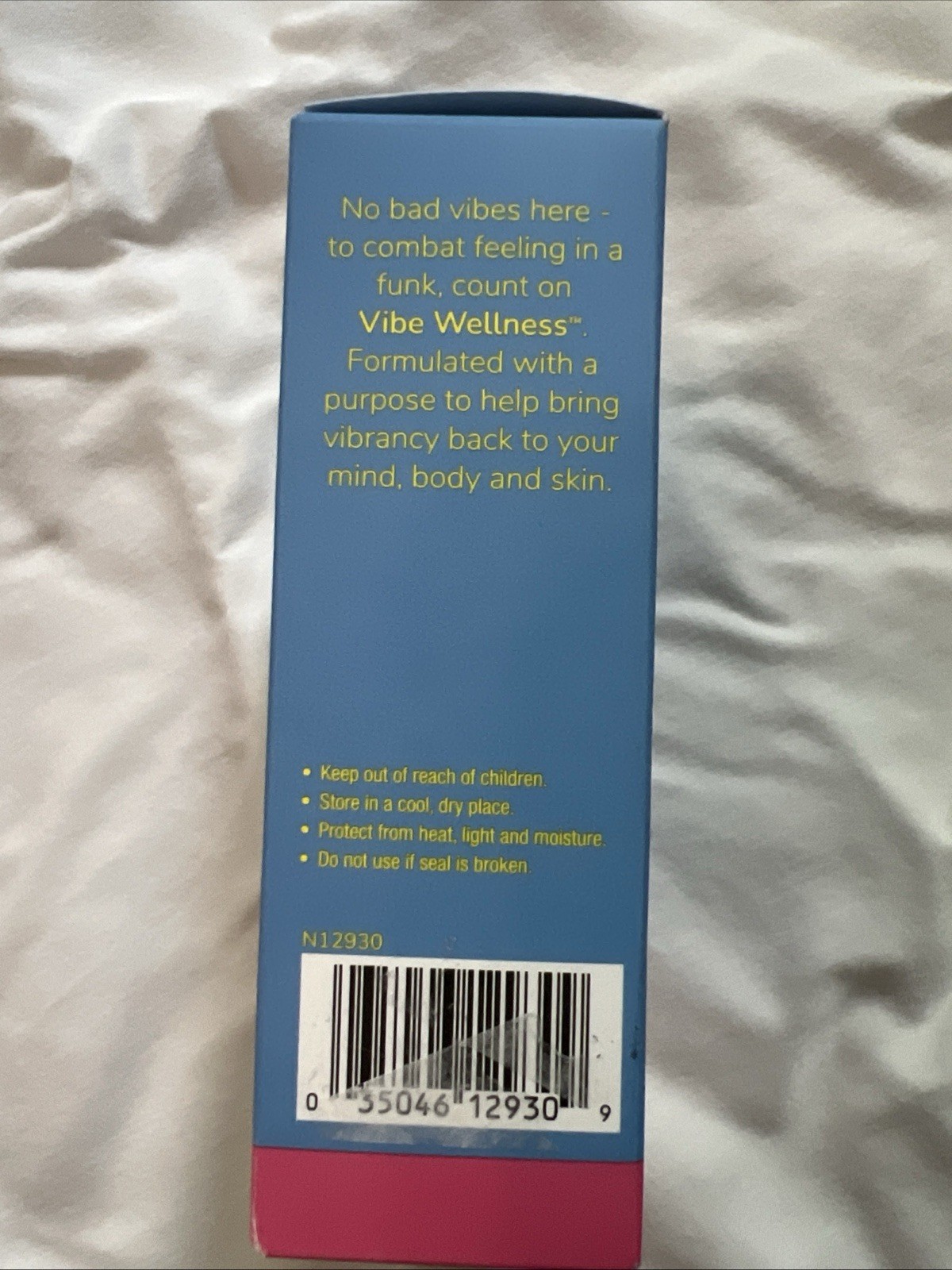 Exp 2028-10 Vibe Wellness DEBLOAT – Slim + Tone – Dietary Supplement 60 Tablets