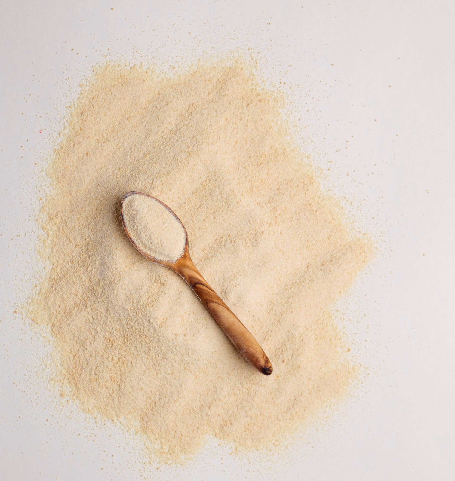 Bone Broth Protein Powder Vanilla Flavor Grass Fed Collagen Drink Mix