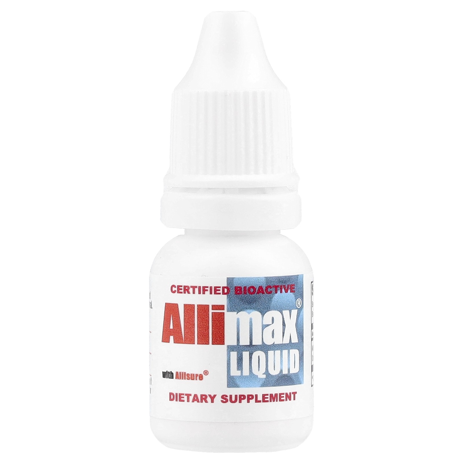 Allimax Allimax Liquid with Allisure AC-23 1 3 fl oz 10 ml Chemical-Free,