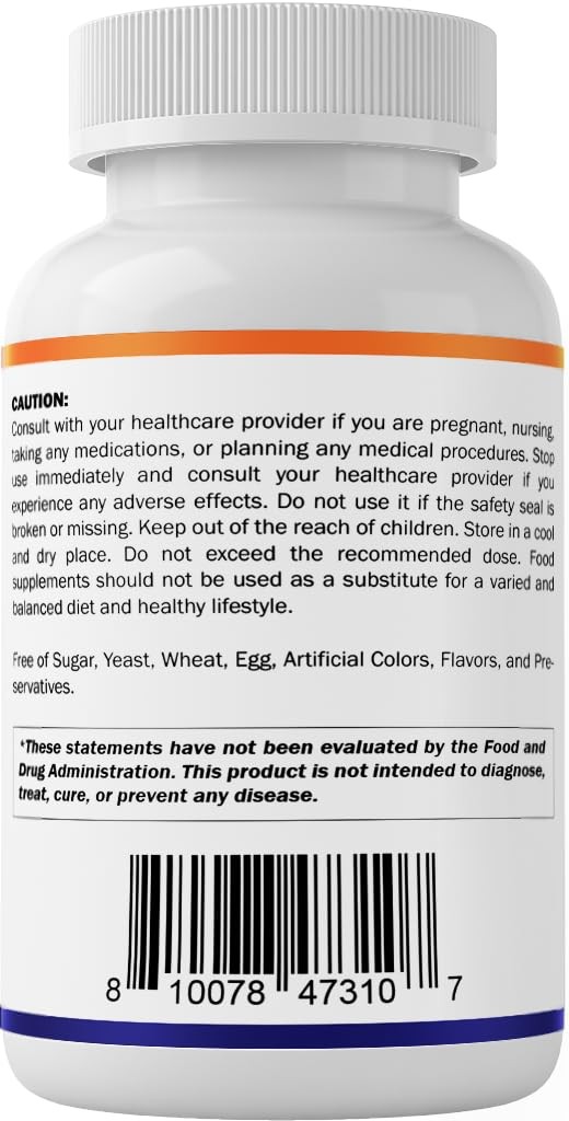 Vitamatic Vitamin B12 1000 mcg Fast Dissolve Tablets – 365 Count (Pack of 1)