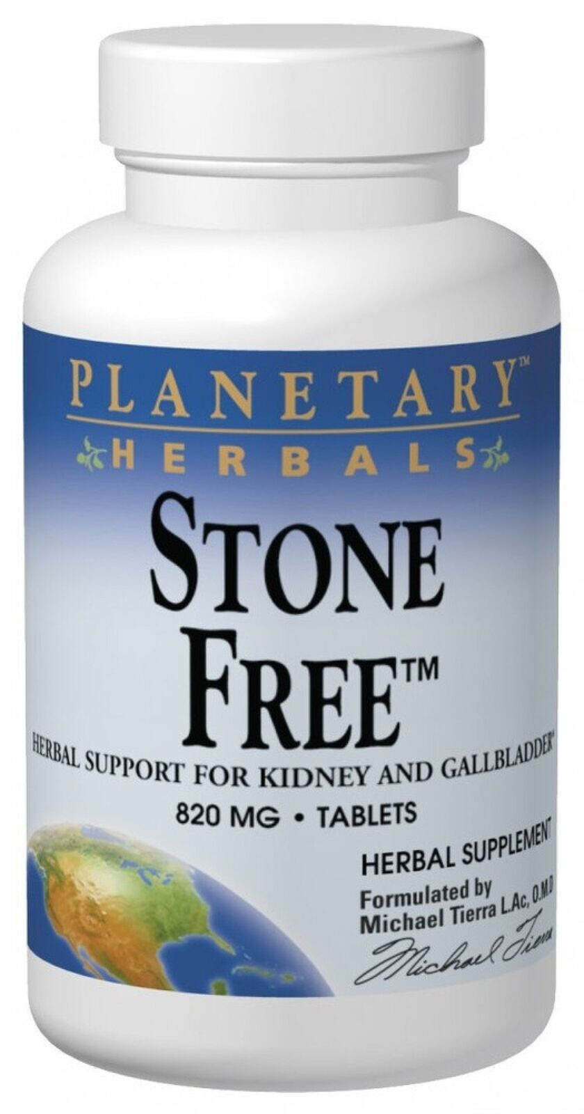 Planetary Herbals Stone Free 820 mg 270 Tablet