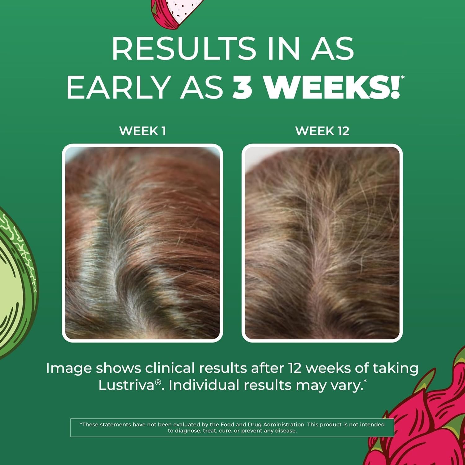 MaryRuth’s Liquid Multivitamin + Hair Growth | Biotin 15.22 Fl Oz (Pack of 1)