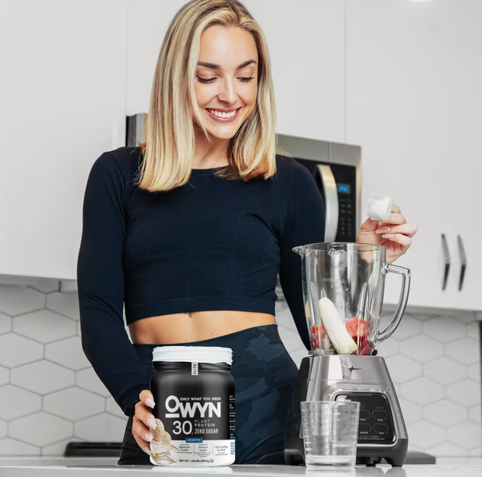 OWYN Pro Elite 30g High Protein Powder, Vanilla, Single