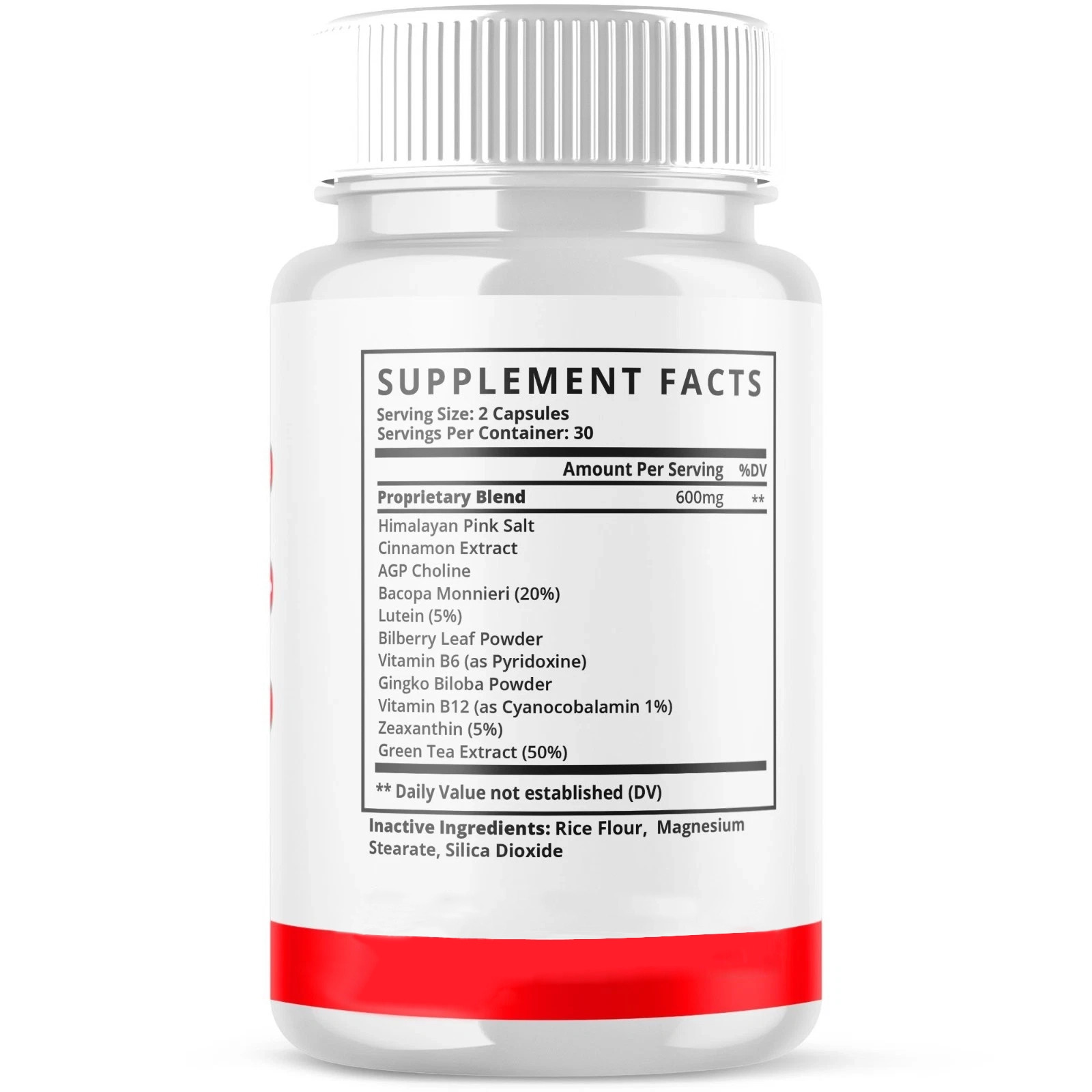 (3 Pack) Glykonex Pro Advanced Blood Health Support Glyko Nex Pro 60 Capsules