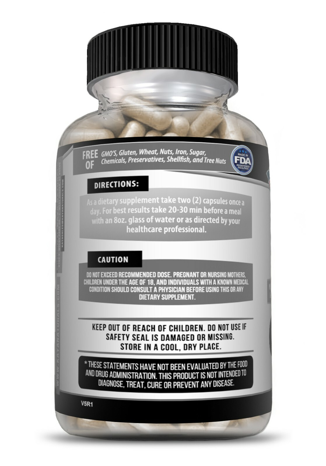 Prostate Support – Saw Palmetto – Reduce Frequent Urination, Stamina supplement