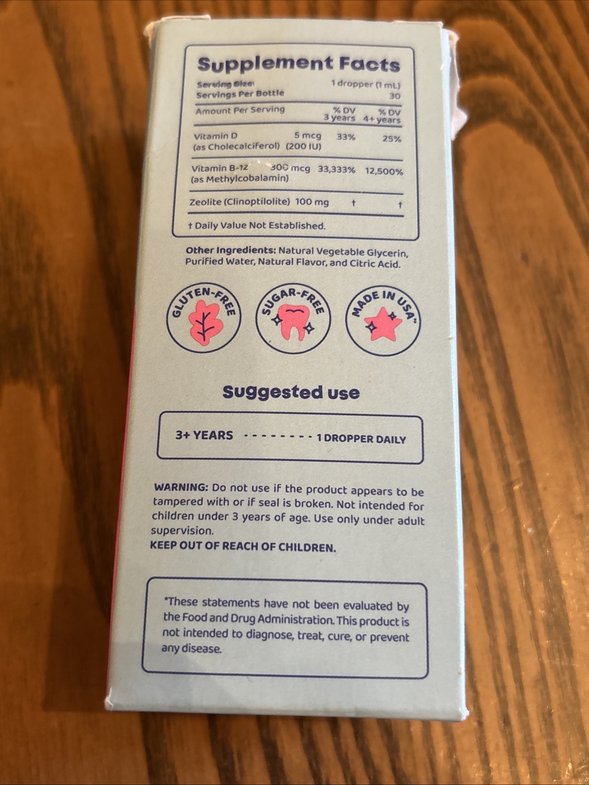 Lingo Leap , 1 fl oz (30 ml)