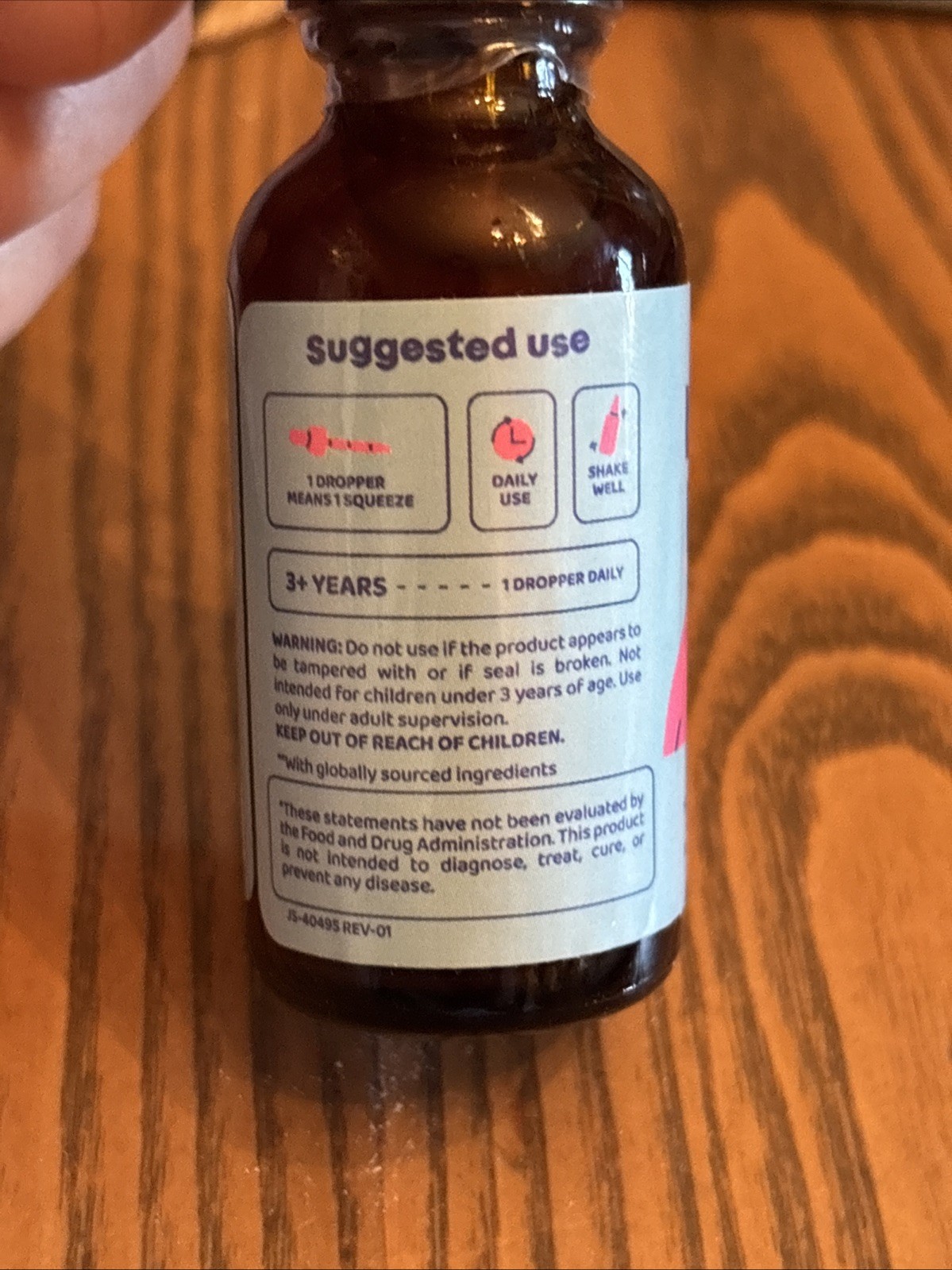 Lingo Leap , 1 fl oz (30 ml)