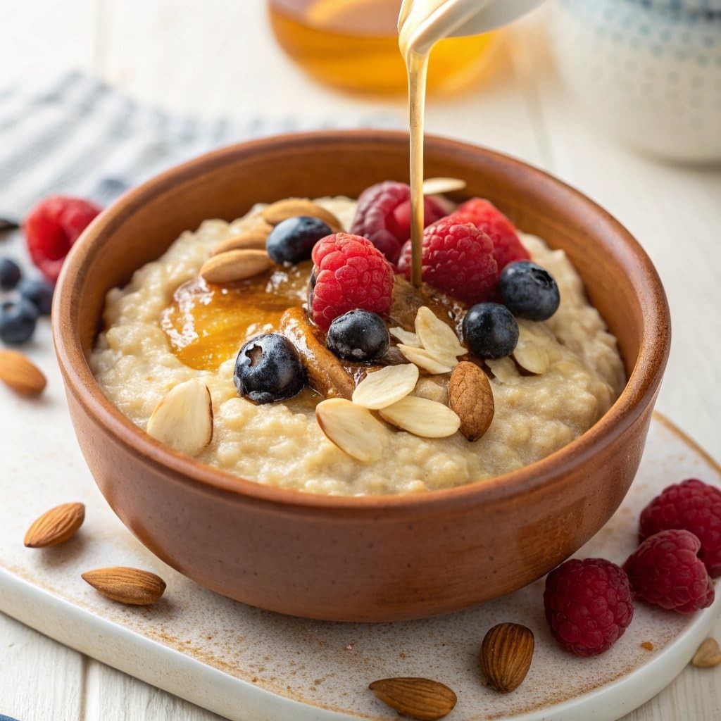 Bob’s Red Mill Gluten Free Organic Steel Cut Oats, 24oz 24 Ounce (Pack of 4)