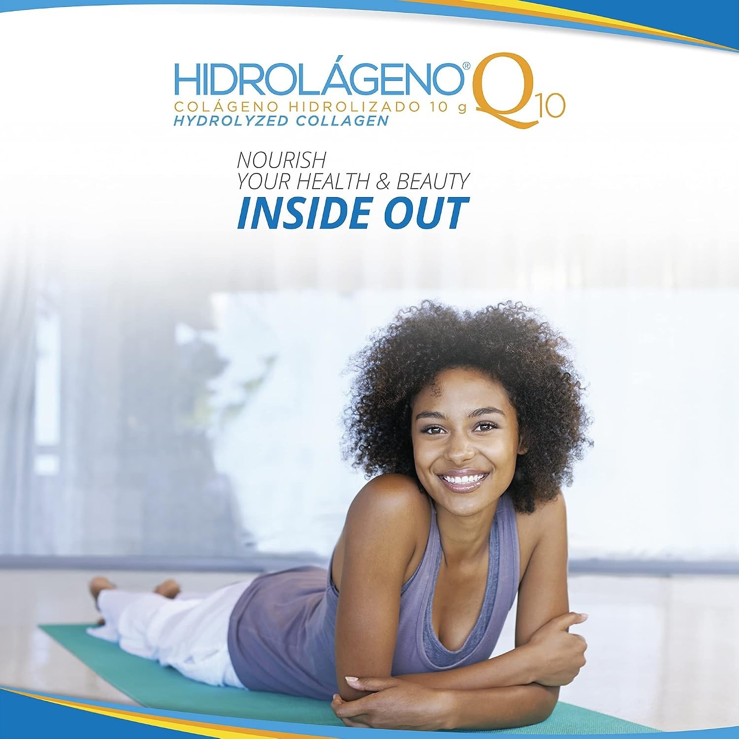 Hydrolyzed Collagen Powder – Anti-Aging Formula in 30 Delicious Sachets