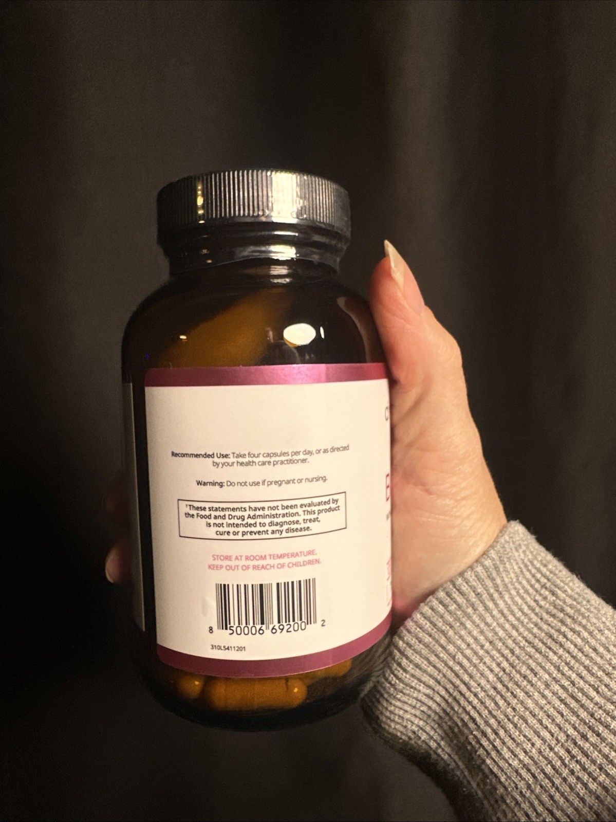 Dr. Brighten Balance – Hormone Balance for Women with Chasteberry