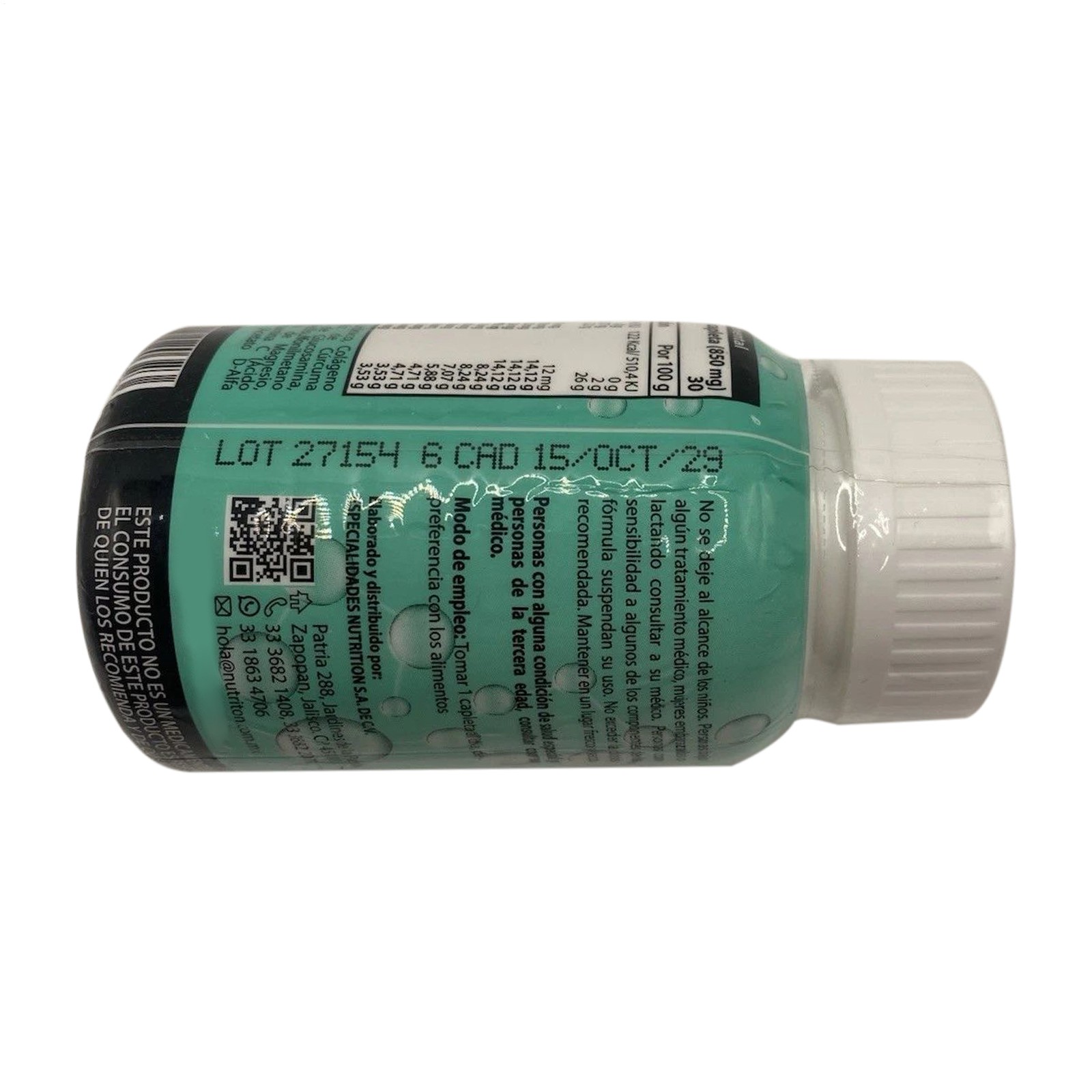 Hyaluronic Acid 30 Caplets 850mg