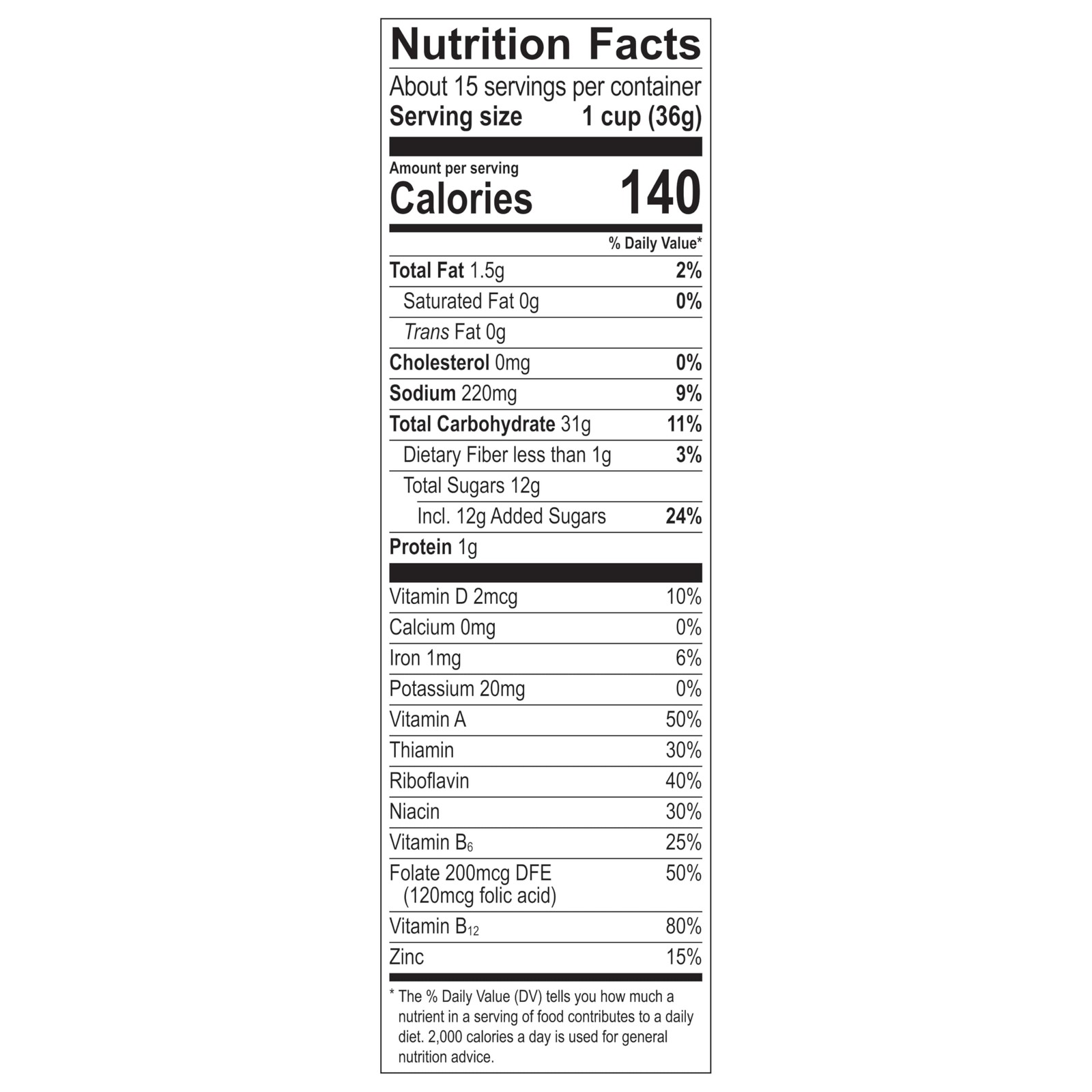 Cinnamon PEBBLES Breakfast Cereal for Kids, Gluten 19.5 Ounce (Pack of 1)