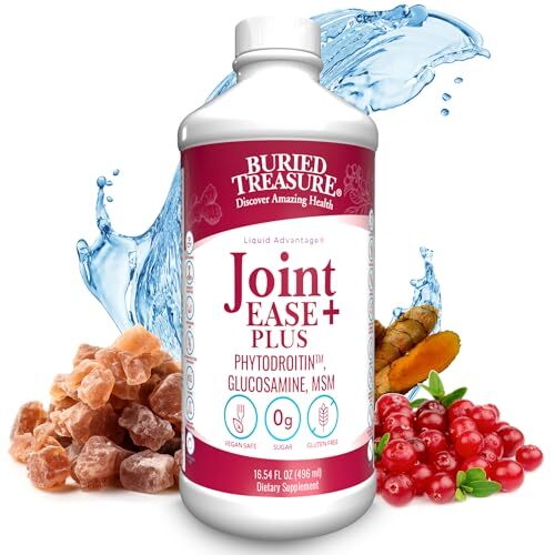 Buried Treasure Liquid Vitamins Whole Food Complex 16 fl oz