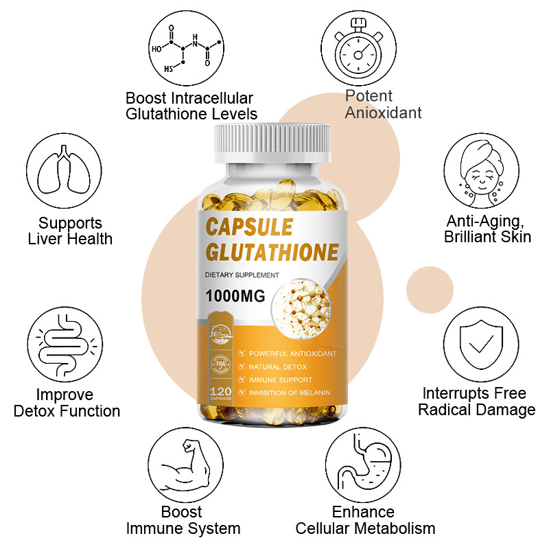 120/240/480 capsules collagen pills whitening skin bleaching lightening love