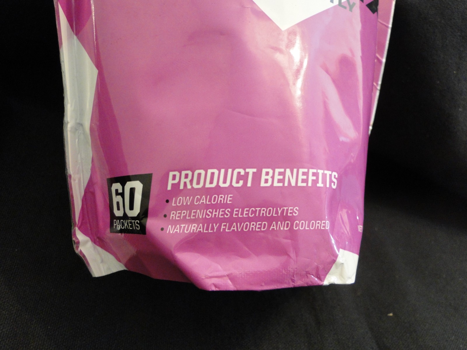 New Sealed Zija Ripstix Hydrate Frequently 60 Packets Hard to Find Unknown Expir