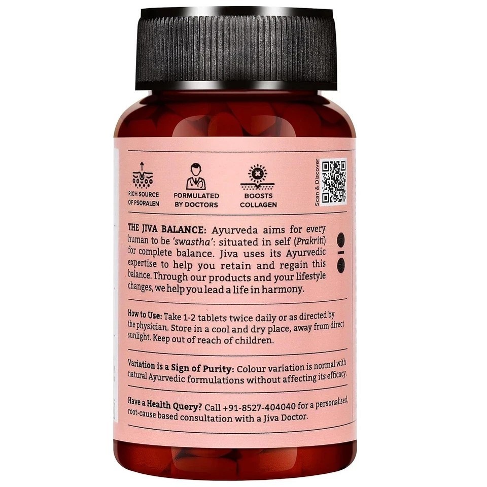 Skin-Fit Tablet | Improves Skin Health & Complexion| Blood supplement(pack of 3)