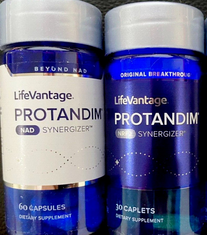Nrf2 and NAD Synergizer – Exp 2025
